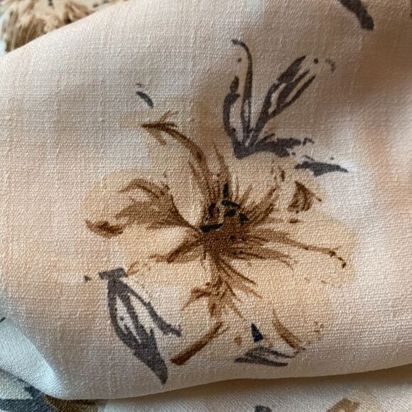 Sadie & Sage Floral Mini Skirt Size Small NWOT - Picture 3 of 4